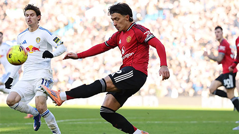 MU chạm đáy 40 năm, nỗi ám ảnh sân khách vẫn chưa có hồi kết