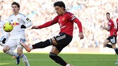 MU chạm đáy 40 năm, nỗi ám ảnh sân khách vẫn chưa có hồi kết