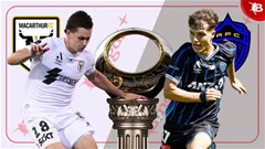 Nhận định bóng đá Macarthur vs Auckland, 15h00 ngày 5/1: Xây chắc ngôi đầu