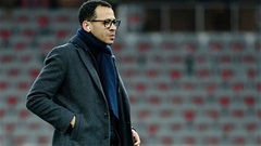 Ứng viên ghế nóng Chelsea nói lời chia tay Strasbourg