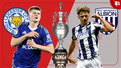 Nhận định bóng đá Leicester vs West Brom, 03h00 ngày 6/1: Buồn ngủ gặp chiếu manh