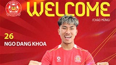 Khoa Ngô, Việt kiều đi vào lịch sử Australia đến V.League chơi bóng