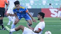 U23 Việt Nam ‘dựng xe bus’