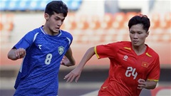 U23 Uzbekistan chấp tuổi ở VCK U23 châu Á 2026