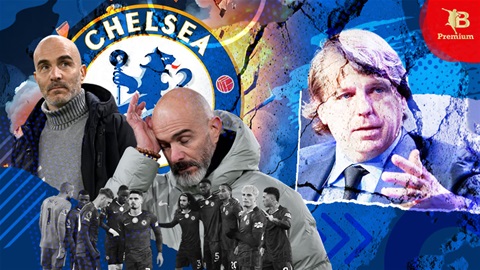 Cuộc khủng hoảng tại Chelsea nằm ở chiến lược sai lầm của giới chủ