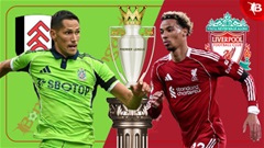 Trực tiếp Fulham vs Liverpool, 22h00 ngày 4/1