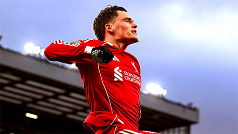 Tường thuật Fulham 2-2 Liverpool