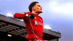 Tường thuật Fulham 2-2 Liverpool