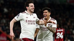 Kết quả bóng đá đêm 3/1, rạng sáng 4/1, kết quả bóng đá đêm qua và rạng sáng nay tại Premier League, La Liga, Ligue 1, Serie A