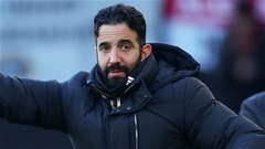 Amorim thách thức BLĐ MU, chỉ ra sự khác biệt giữa Sesko và Hojlund