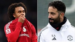 Vì sao Zirkzee phải dự bị ở trận MU gặp Leeds?