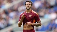 Trận thua Atalanta đẩy Roma vào tình thế hiểm nghèo