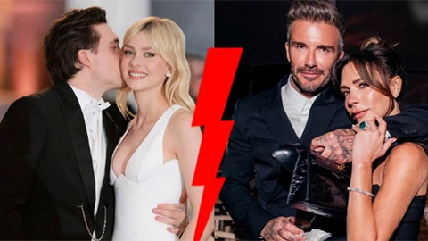 David và Victoria Beckham bị con dâu ‘xát muối vào lòng’