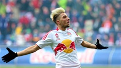 Kevin Kampl chấm dứt hợp đồng với RB Leipzig