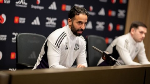 Cuộc nội chiến của Amorim sẽ thổi bay MU!