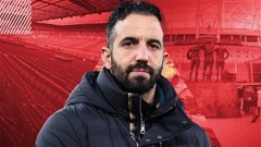 Rời bỏ MU đi, Amorim!