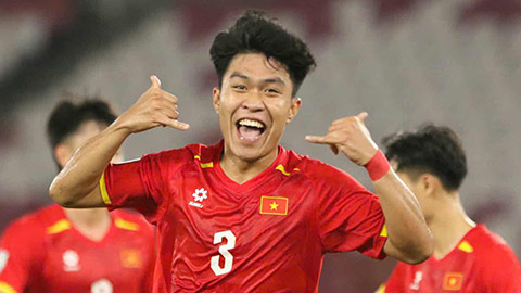 U23 Việt Nam già dặn bậc nhất U23 châu Á 2026, giá hơn 100 tỷ đồng