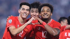 AFC Nations League chuẩn bị phân hạng, ĐT Việt Nam ở nhóm mấy?