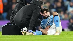 'Kẻ thủ ác' khiến Man City trật bánh
