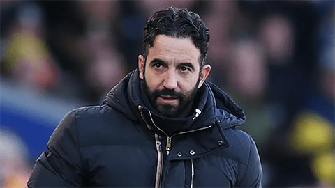 MU sa thải HLV Ruben Amorim