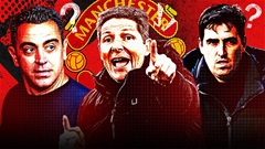 5 ứng viên tiềm năng thay thế Amorim tại MU