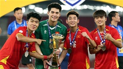 U23 Việt Nam bỏ xa Thái Lan, xứng danh 'vua' Đông Nam Á