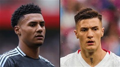 Amorim từng muốn Watkins nhưng MU lại 'dí' cho Sesko