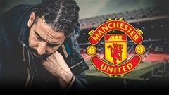 MU sa thải HLV Ruben Amorim