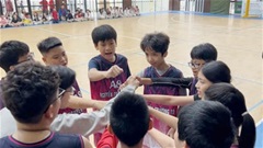 Nét đẹp thể thao học đường