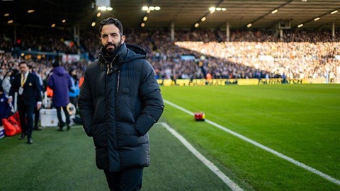 MU sa thải Amorim: Thất bại toàn tập của một đại dự án