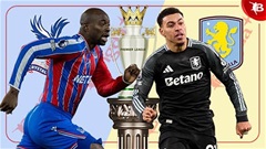 Nhận định bóng đá Crystal Palace vs Aston Villa, 02h30 ngày 8/1: Phá dớp ở tổ đại bàng