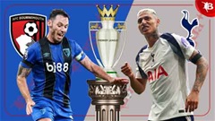 Nhận định bóng đá Bournemouth vs Tottenham, 02h30 ngày 8/1: Gà trống cất tiếng gáy