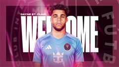 Inter Miami ký hợp đồng với Thủ môn xuất sắc nhất MLS 