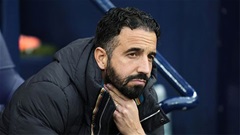 Ruben Amorim có thành tích tệ nhất tại MU trong thế kỷ này