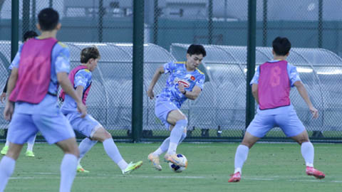 Siêu máy tính dự đoán trận U23 Việt Nam vs U23 Jordan