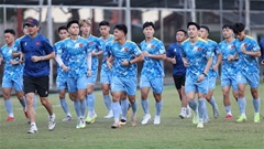 U23 Việt Nam vs U23 Jordan: Chờ màn ra mắt của thầy trò ông Kim Sang Sik