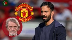 Người thắng - kẻ thua khi mối lương duyên MU & Amorim tan vỡ