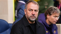 Hansi Flick mơ về kỷ lục 100 điểm