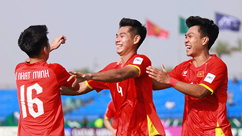 HLV Kim Sang Sik: ‘Tập hàng ngày bài ghi bàn vào lưới Jordan’