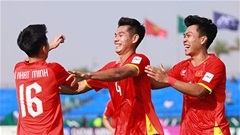 HLV trưởng U23 Jordan: ‘Thua U23 Việt Nam theo cách không thường thấy’