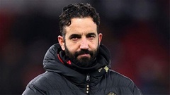 MU nhắm được gương mặt lý tưởng kế nhiệm Amorim