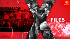 Trận cầu đen tối bậc nhất lịch sử Cúp C1 châu Âu