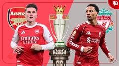 Nhận định bóng đá Arsenal vs Liverpool, 03h00 ngày 9/1: Không thể cản Pháo thủ!