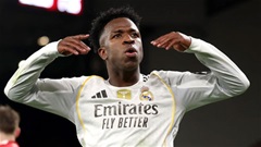 Bán Vinicius thôi, Real Madrid!