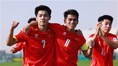 U23 Việt Nam sớm hưởng lợi từ trọng tài Hàn Quốc và VAR