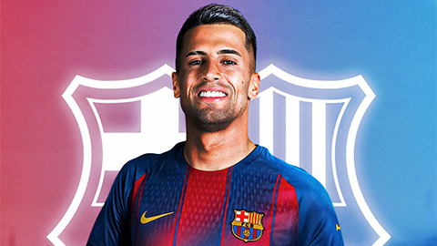 Joao Cancelo trở lại Barca theo dạng cho mượn