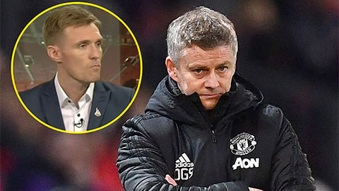 Darren Fletcher có thể trở thành 'Solskjaer thứ hai' tại MU?