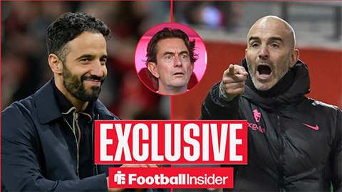 Thomas Frank có nguy cơ bị Tottenham sa thải