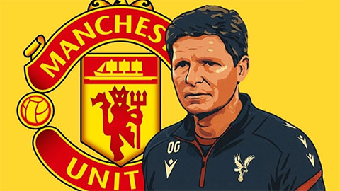 Vì sao MU thèm muốn Oliver Glasner?