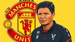 Vì sao MU thèm muốn Oliver Glasner?